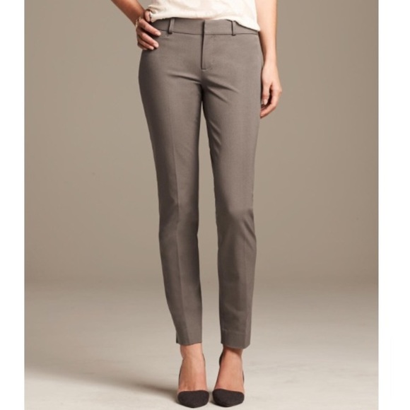 Banana Republic Pants - Like New Banana Republic Sloan Fit Pants